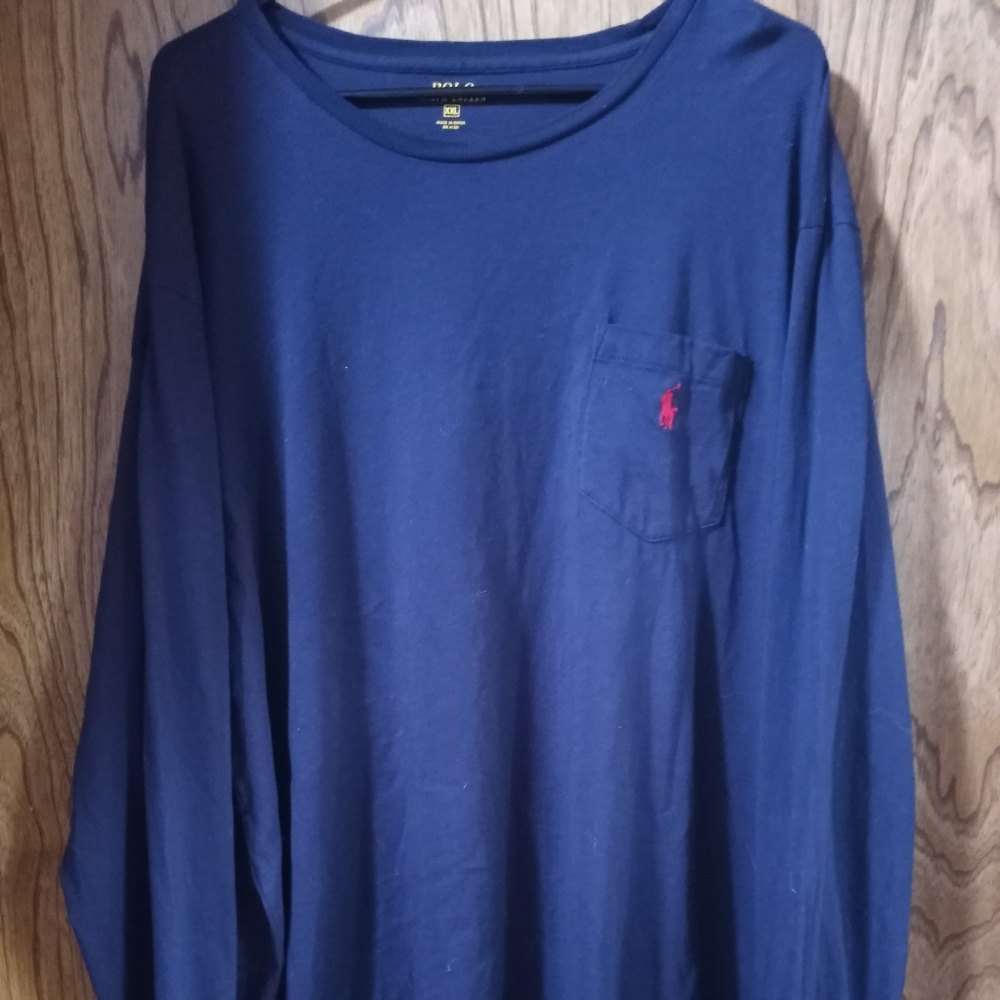 Polo Long Sleeve Shirt
